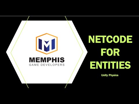 Netcode for Entities: Unity Physics