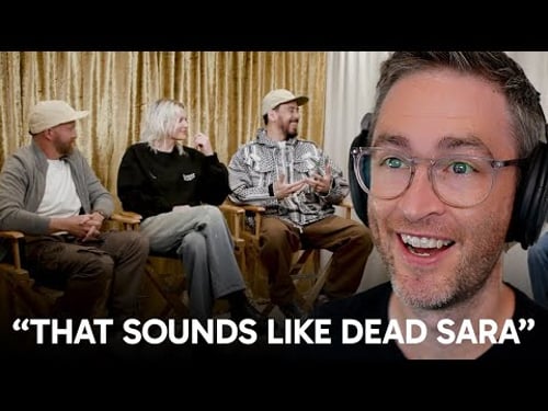 Linkin Park Interview with Billboard Reaction | Mike Shinoda, Emily Armstrong & Phoenix