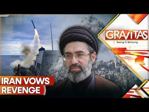 LIVE: Iran Readies Missiles To Avenge US Fire And Ship Capture | GRAVITAS
