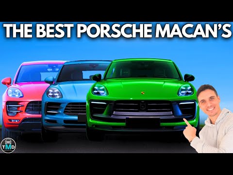 Porsche Macan - the best to buy in every generation