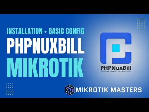 Install & Configure phpNuxBill on Ubuntu | MikroTik Billing System Setup