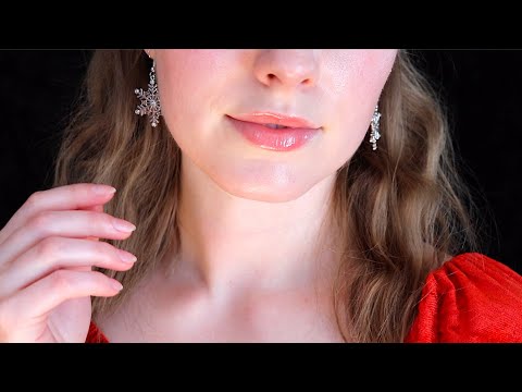 ASMR Holiday Hair Care for Sleep