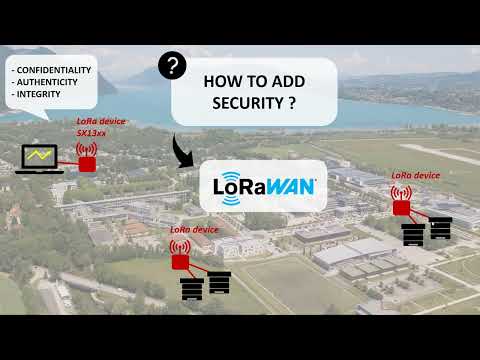 All you need to know about LoRaWAN, in 40 mins