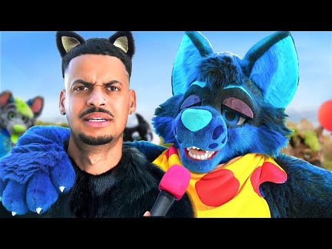 I Went Undercover to a Furry Convention