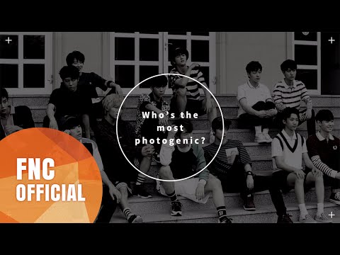 NEOZ BREAK TIME - Who's the most photogenic?