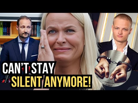 Norwegian Princess Had To Do This To Save Her Son Marius