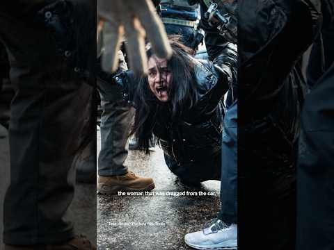 How We Photographed an ICE Confrontation in Minneapolis