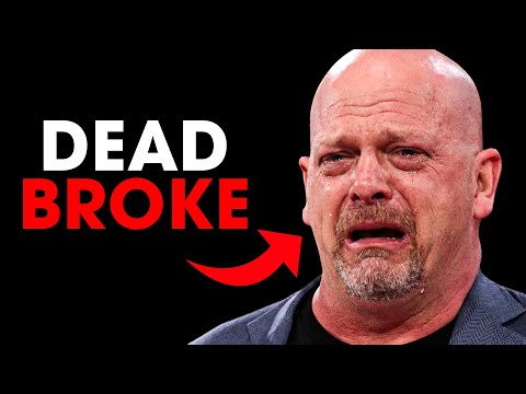 Remember Rick Harrison From Pawn Stars? He Just Lost Everything