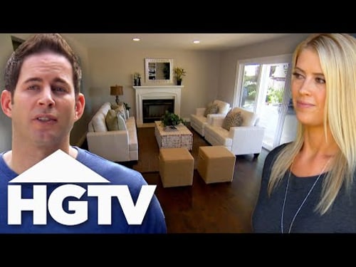 Tarek & Christina Go Big On This Upscale Renovation | Flip Or Flop