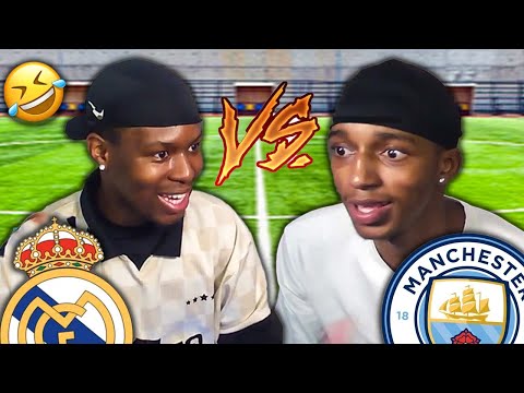 Aaron Vs Sonwabile EAFC24 WAGER! |FULL GAME