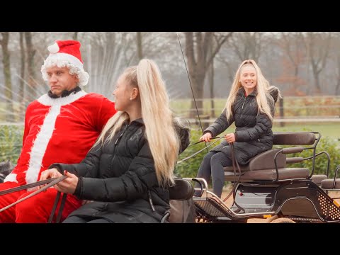 Ist das der ECHTE WEIHNACHTSMANN?😱