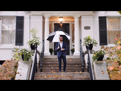 Inside a Grand 1910 Colonial Revival Residence | Exclusive Tour of 3 Turner Avenue in Durand