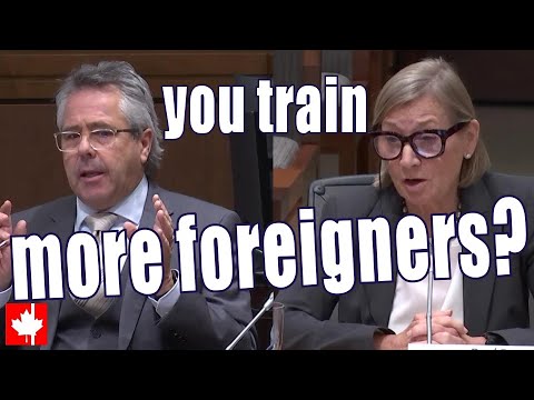 The $45 MILLION question: Why does U of T train more foreign doctors than Canadians?