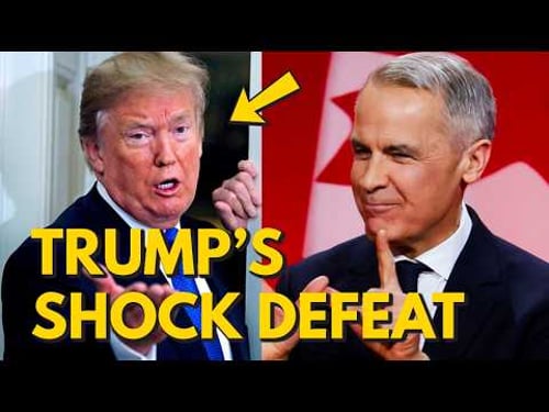 BREAKING: Trump’s Canada Trade War FRATURES the Republican Party