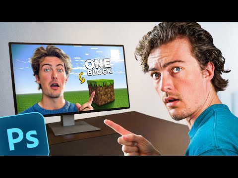 How I Made This Thumbnail (Full Photoshop 2025 tutorial)