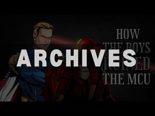 How The Boys Ruined The Marvel Cinematic Universe