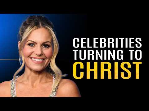 8 Celebrities Who Chose Jesus Over Fame