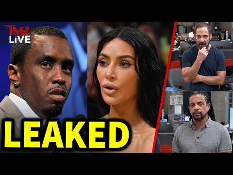 "Leaked" Diddy Video SHOCKS FANS! Kim K EXPOSED?! | TMZ Live Ep 12/1/25
