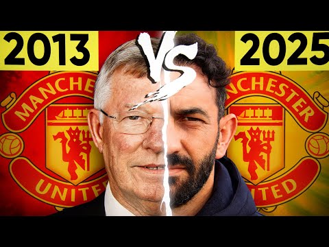 Те ЛЕГЕНДЫ Фергюсона РАЗОРВАЛИ БЫ МЮ Аморима 🤯