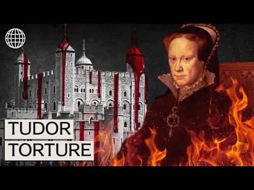 The Bloody Era Of Tudor Torture Chambers