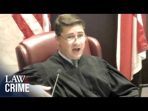 Judge Blows Up on CNN Lawyer for Lying: ‘Your Credibility Is About None’
