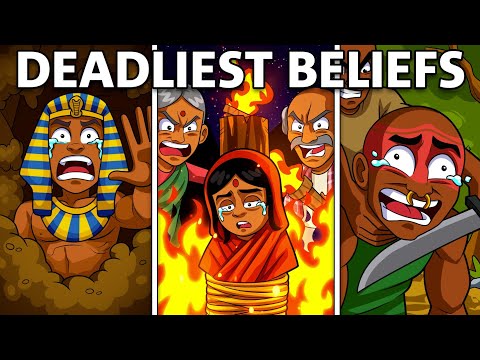 The Craziest Beliefs People Died For