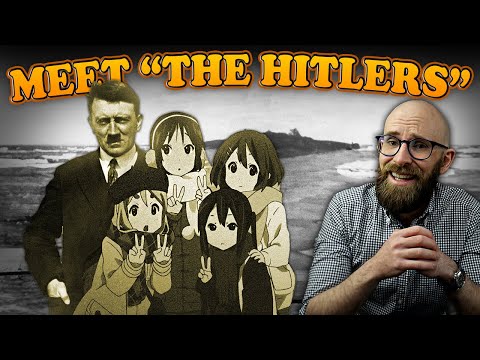 What were Hitler's Relatives Up to During and After WWII?