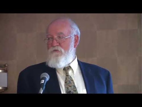 Good Reasons for "Believing" in God - Dan Dennett, AAI 2007