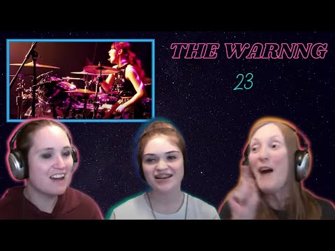 Pau Sings The Entire Song! | 3 Generation Reaction | The Warning | 23