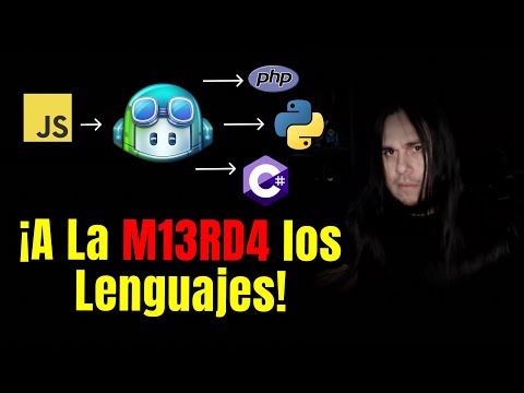 ¡Truco con GitHub Copilot! Ya NO IMPORTAN los Lenguajes de Programación