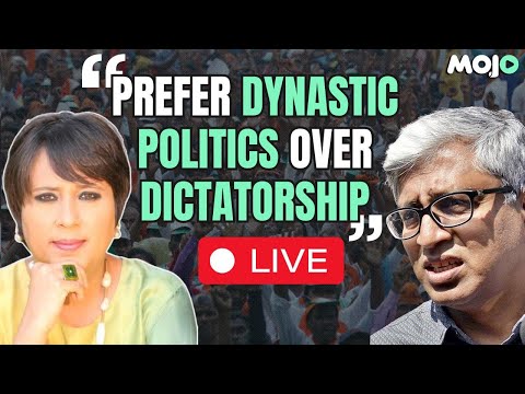 'Godi Media' Vs "Independent Media' I Ashutosh On Modi, Rahul Gandhi, Politics & Journalism