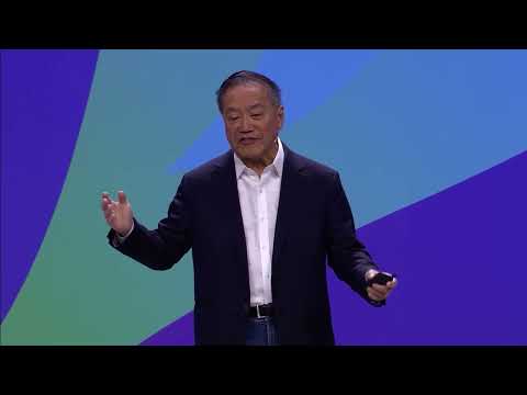 VMware Explore 2024 - Hock Tan Main Keynote