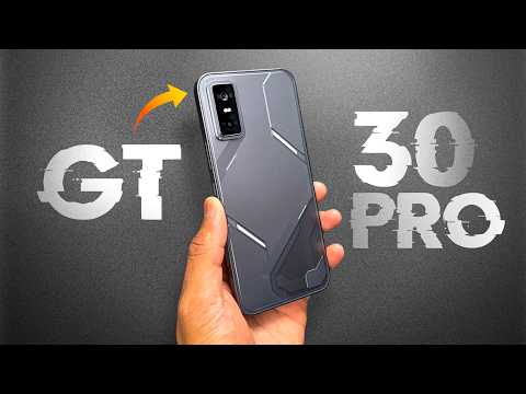 I'm ADDICTED To My Infinix GT 30 Pro - 1 Week Later HONEST Review!