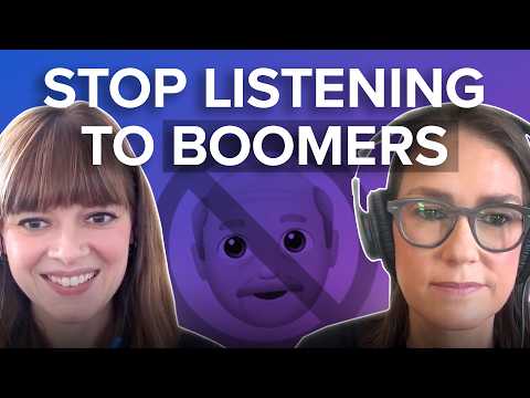 How to End the Gerontocracy (ft. Amanda Litman)