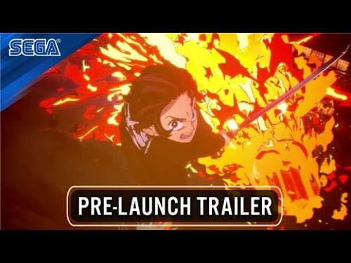 Demon Slayer -Kimetsu no Yaiba- The Hinokami Chronicles 2 | Pre-Launch Trailer