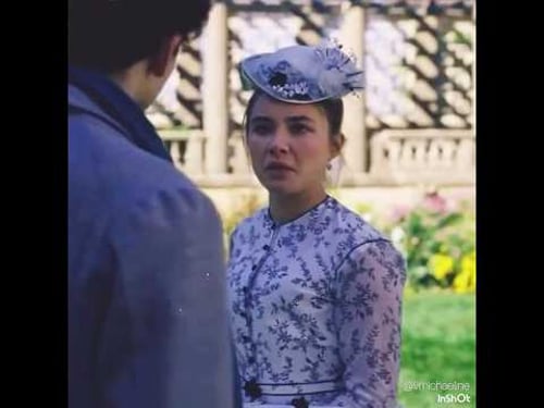 Amy and Laurie edit | You Broke Me First - Tate Mcrae