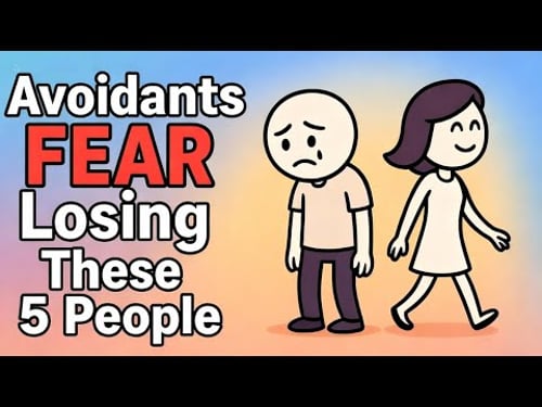 Avoidant Deeply Regret Losing People Who Do These 5 Things