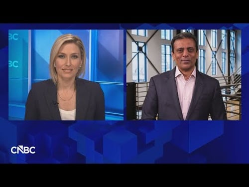 FedEx CEO Raj Subramaniam: We are undergoing a tremendous transformation