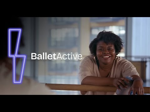 BalletActive: Classes for whenever you feel like dancing | English National Ballet