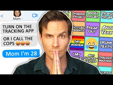 r/InsaneParents - β¨Unhinged Parents Bingoβ¨