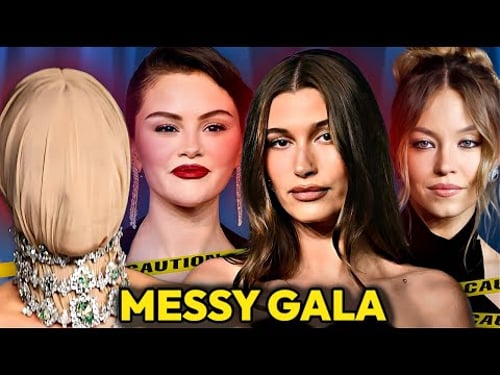 HAILEY BIEBER CONFRONTS SELENA GOMEZ, KIM KARDASHIAN'S CREEPY OUTFIT, SYDNEY SWEENEY WANTS an OSCAR