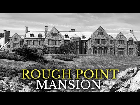 The Dark Story of the Richest Girl in the World’s Mansion: Rough Point Documentary