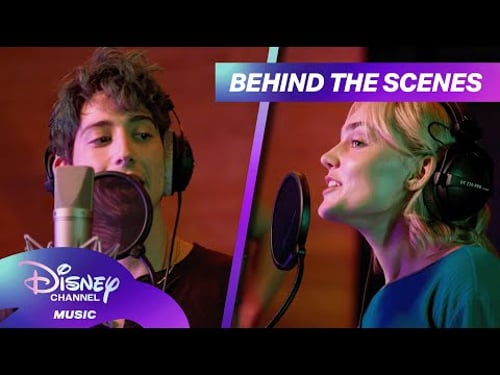 ZOMBIES 4: Dawn of the Vampires "Ain't No Doubt About It" Cast Sing-Along! ⭐️🎵|@disneychannelmusic