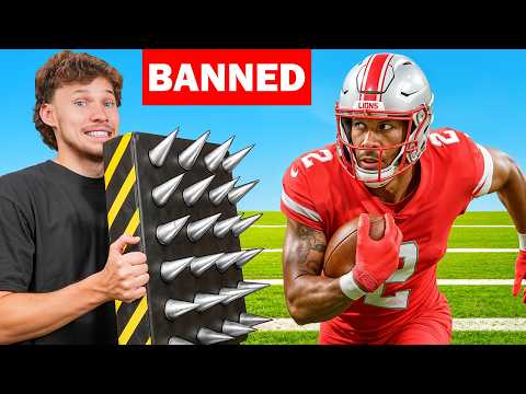 ONE HOUR Of Testing VIRAL NFL Gadgets!