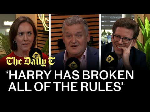 Ex Royal Butler Paul Burrell: "Harry wouldn’t have married Meghan if Diana were alive" | The Daily T