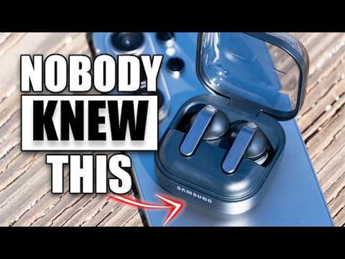 Galaxy Buds 4 Pro: Hidden Settings You NEED to Turn On