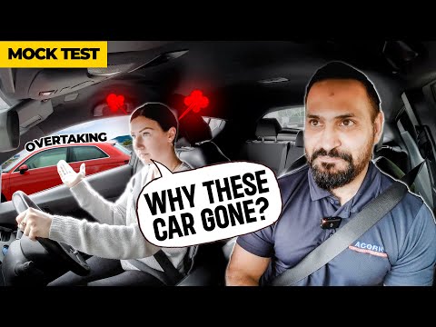Why Are These Cars Overtaking Me? | Learner Gets Angry 😡🚗