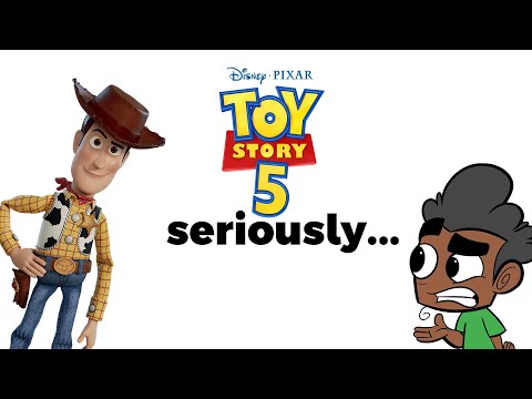 Thoughts and questions on Toy Story 5