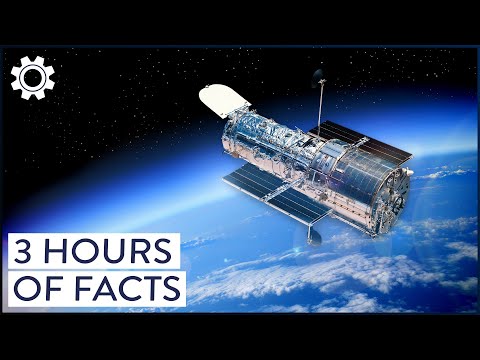 3 Hours Of Facts About Our Universe To Fall Asleep To