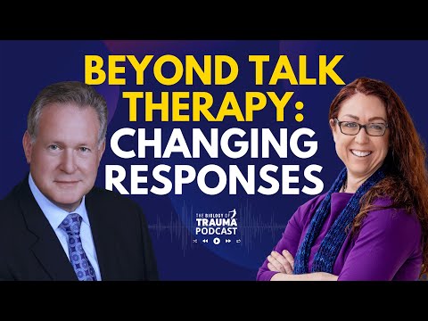 Beyond Talk Therapy: Biochemical Keys to Behavior Change | Dr. Aimie Apigian
